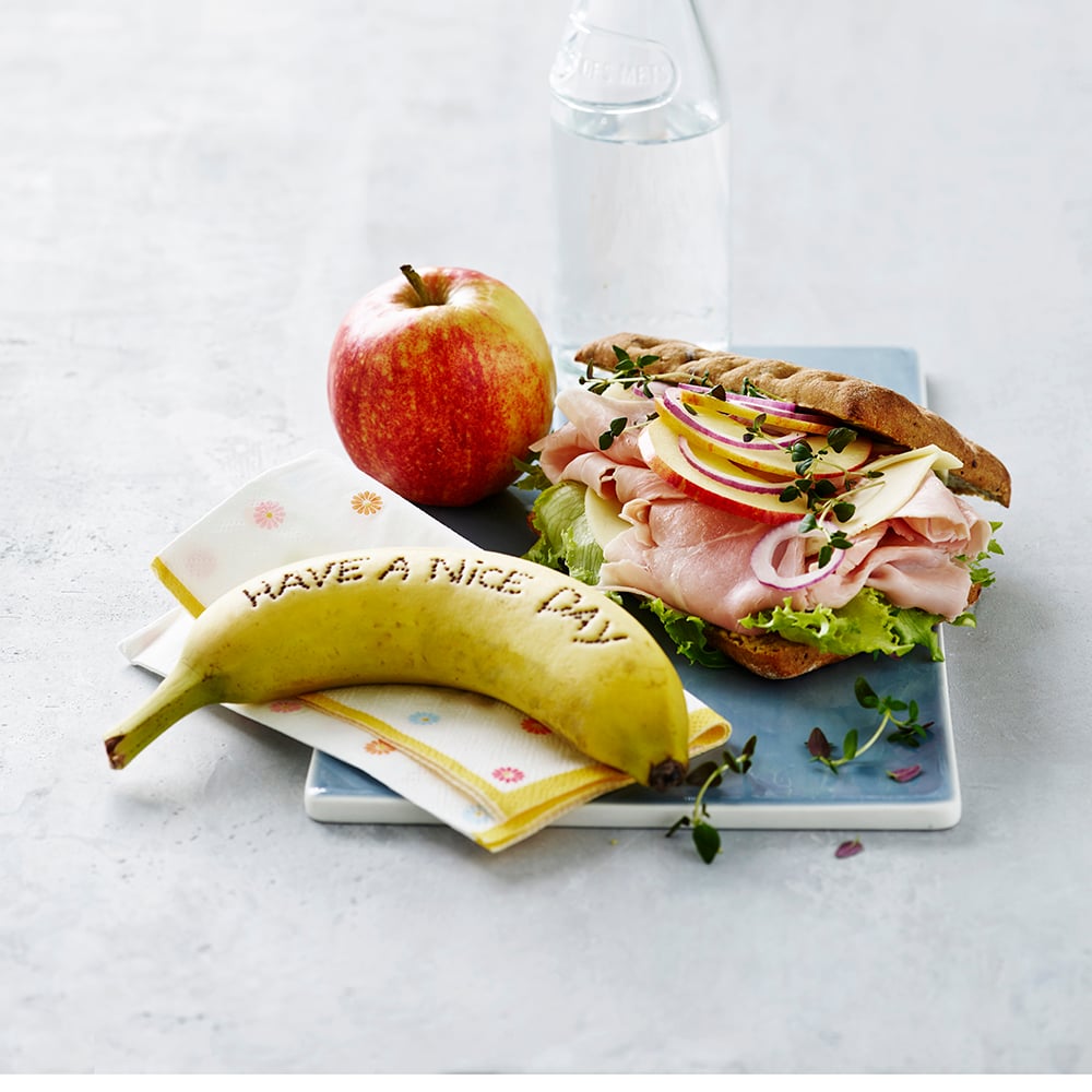 Javisst med skinke og ost